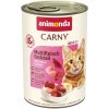 ANM ANIMONDA Carny Adult Multi meat cocktail - mokré krmivo pre mačky - 400g