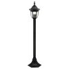 Rábalux 8345 Milano stojacia lampa vonkajšia 1 m
