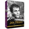 Jan Tříska / Zlatá kolekce / 4DVD - DVD 4 disky