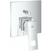 Grohe Eurocube - vaňová podomietková batéria ku Grohe Rapido Smart Box