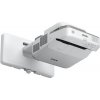 Epson EB-695Wi dataprojektor Projektor s ultra krátkou projekčnou vzdialenosťou 3500 ANSI lumen 3LCD WXGA (1280x800) Biela, Šedá (V11H740040)