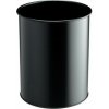 Kôš kovový 15 ℓ čierny