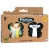 Fuggler Funny Ugly Monster S1 Sada 2 figúrok (K)