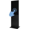 Jansen Display Digitální totem Smart Line s monitorem Samsung 43