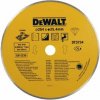 DeWALT DIA kotúč na kameninu a porcelán, 254 mm (pre D24000) DT3734