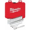 Milwaukee 4932464944 Gola sada metrická a palcová 50 ks