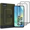 HOFI Glass Pro + 2- Pack Galaxy A16 4G / 5G Black 5906302372669