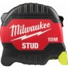 Milwaukee meter STUD 10m/33mm 4932498767