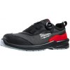 Bezpečnostná obuv, textilný zvršok, poltopánky Milwaukee Flextred™ S1PS B1L110133 ESD SC FO SR čierne (veľ.46), 4932498090 (MI4932498090)