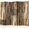 Artgeist Paraván - Wooden Constellation II [Room Dividers]