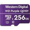 Karta WD Purple SDXC 256 GB Class 10 U1 (WDD256G1P0C)