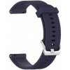BStrap Silicone Land remienok na Garmin Vivoactive 3, dark blue (SGA005C04)