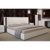 DomTextilu Béžová napínacia plachta 7509-20371 Béžová 200x220