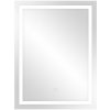 LED Zrkadlo 60x80cm s Vypínačom 4000K