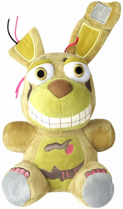 Five Nights at Freddy’s Nightmare Springtrap 20 cm