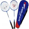 Kubisport Sada badmintonové rakety + košíček - G320K