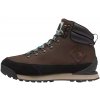 The North Face M Back To Berkeley Leather Wp NF0A817QZN31 trekingová obuv hnedá