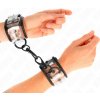 Kink - clear wrist cuffs adjustable 18-30 cm x 5.5 cm