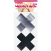 LoveToy Cross Pattern Nipple Pasties 2 pack