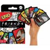Mattel Karetní hra UNO Friends