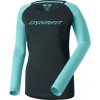 Dynafit 24 7 Long Sleeve Shirt blueberry marine blue - Dynafit 24/7 dámske tričko s dlhým rukávom Blueberry/Marine Blue vel. 42/36