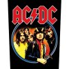 Nažehlovačka AC/DC - Highway to Hell (2018)