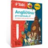 Albi Kouzelné čtení - Kniha Angličtina pro samouky 2 - Tradice - z edice Tolki