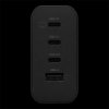 ASUS AC NAPÁJACÍ ADAPTÉR ROG 140W, 3x USB-C, 1x USB-A, GaN 90XB09IN-BPW020 Asus
