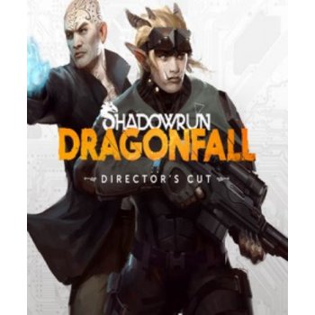 Shadowrun: Dragonfall (Director's Cut)