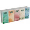 Tento Natural Softness hygienické vreckovky 3 vrstvové 10 x 10 ks