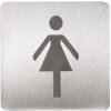 Sanela - Piktogram - WC ženy