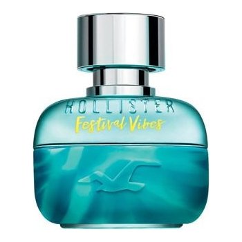 Hollister Festival Vibes toaletná voda pánska 50 ml