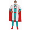 Guirca Pánsky kostým - Superhrdina doktor Veľkosť - dospelý: M