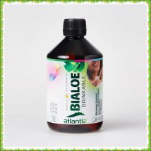 Atlantia Aloe Vera Bialoe Prírodná šťava 99,17% 500 ml