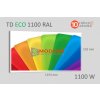 SMODERN DELUXE TD ECO TD1100 1100W