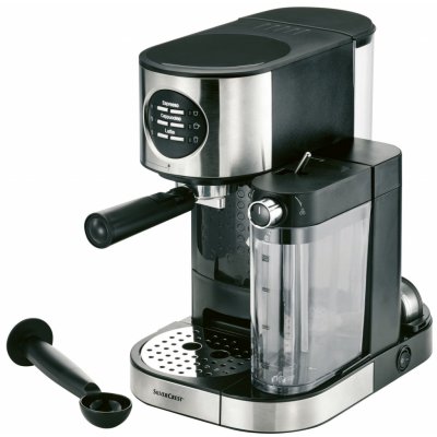 Michelangelo šedý zákal pohyb silvercrest espresso machine with milk  frother heureka.sk won neaktívne stlačený