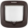 PetSafe DeLuxe Manuálne dvierka hnedá 219 x 210 mm BG-PPA19-16731