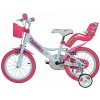 Detský bicykel Dino bikes 144GLN UNICORN 14