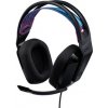 Logitech G G335 black