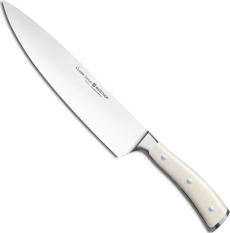 WÜSTHOF Nôž kuchársky CLASSIC IKON créme 23 cm 4596-0/23