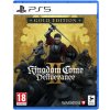Kingdom Come: Deliverance II - Gold Edition (PS5)