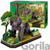 CubicFun 3D puzzle Gorila 34 ks