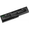 Green Cell Batéria pre Toshiba Satellite M300 / C650 / L650 / U400, 4400 mAh