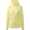 Dámska bunda Haglöfs L.I.M Mimic Barrier Hood Yellow Rise S