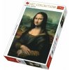 TREFL Puzzle Art Collection: Mona Lisa 1000 dielikov