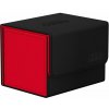Ultimate Guard Krabička na karty Ultimate Guard SideWinder 100+ XenoSkin Synergy BLACK/RED