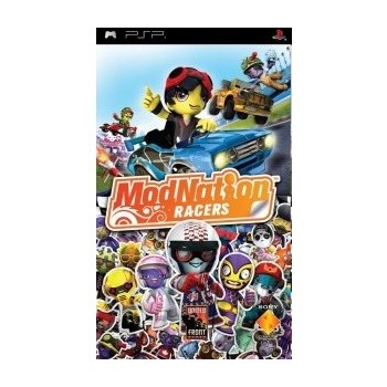 ModNation Racers