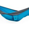 TTTM | King Size Hammock Aqua / Dark Grey