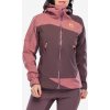 Skialp bunda dámska Karpos Marmolada Jacket - huckleberry/deco rose