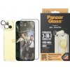 PanzerGlass Bundle PicturePerfect + Tvrdené sklo UWF + Hard Case D3O pre iPhone 15 Plus, transparentná B1174_2811